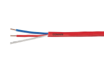 Zonder afscherming massief 