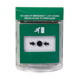 Handmelder bescherming toegang