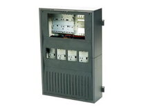 Behuizing frame montage