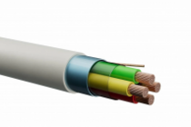 Alarm Kabels Flexibel PVC