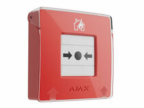 Ajax EN54 Handbrandmelder