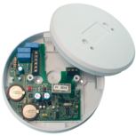 EI Electronics Ei128R Opbouwsokkel met relaiscontact 5a inclusief deksel