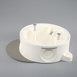 4B-DHM IP55 opbouwsokkel