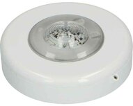 Soteria VID flitslicht rode flits in witte behuizing