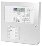 Penta 6416 brandmeldcentrale 2-4 lus met extra bediendeel met 16 toetsen en 48 leds