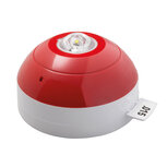Flitslicht klasse W-2.5-7 rood