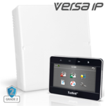 VERSA IP pack met zwart INT-TSG2 4.3" touchscreen bediendeel