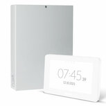 INTEGRA 64 Plus pack met 16 (3EOL) zones t.b.v. anti-mask, wit INT-TSH2 7&quot; touchscreen bediendeel en IP module