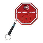 STI Mini Diefstal Stopper, Rood STI-6255