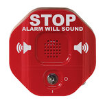 STI Mini Exit enkele deur Alarm STI-6400
