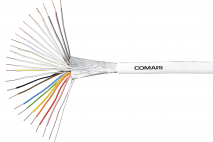 Alarmkabel 24x0,5mm Af B2ca-s1,d1,a1Halogeenvrij
