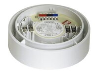 Bosch MSS 300 meldersokkelsirene, Wit Bediening via C-punt van de melder