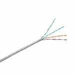 BELDEN UTP CAT 5e 1583ENH Dca-s2,d2,a1 Grijs Halogeenvrije