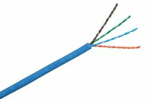 BELDEN UTP Cat 6 7965ELV B2ca-s1a,d1,a1 Blauw Halogeenvrij.