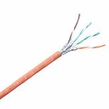 BELDEN S/FTP Cat 7 LSNH Oranje 1885ELV B2ca-s1,d1,a1 Halogeenvrij.