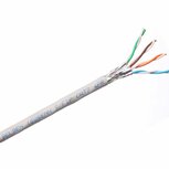 BELDEN S/FTP Cat 7 LSNH Grijs 1885ENH Dca-s2,d1,a1 Halogeenvrij.