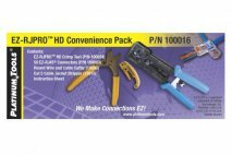 PlatinumTools EZ-RJ45 HD Pro Kit.