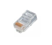 PlatinumTools EZ-RJ45 Cat. 6+ Connector. 