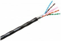 BELDEN F/UTP YE03898 OUTDOOR Cat 6a PE Haspel 500mtr.