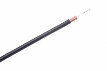 Coax RG59 Outdoor C17 F 75O PE 100mtr.