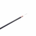 Coax RG59 Outdoor C17 F 75O PE 100mtr.