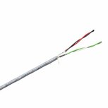 Belden Industrial Cable 8723 Grijs PVC Eca.