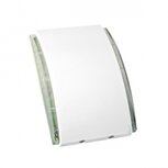SPW-220TW binnen sirene 120dB Transparante omlijsting + LED.