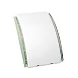 SPW-210TR binnen sirene 120dB met Transparante omlijsting.