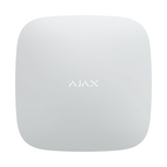 Ajax Hub 2 4G Jwlr WH, Eth, 4G, Wings