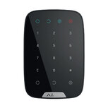 Ajax KeyPad Plus Jwlr BL, bediendeel met kaartlezer