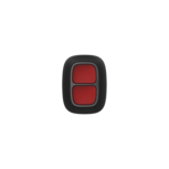 Ajax Double Button BL, 2knops paniekknop 