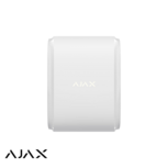 Ajax Dual Curtain Outdoor Jwlr WH, 2v gordijn IP54