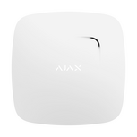 Ajax FireProtect Plus Jwlr WH, hitte/rook/CO, vervangb. bat