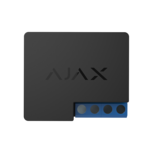Ajax WallSwitch BL, 110-230 VAC relais, inbouw