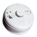 Ei 144 hittemelder 230V + backup alkaline