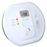 Ei Electronics Ei208DW CO-melder met display en 10 jaars lithium batterij