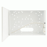 AWO-452 Integra/Versa Uitbreidingkast Klein Metaal