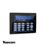 PREMIER ELITE FMK DIAMOND BLACK (INBOUW) - LCD KEYPAD (BLAUW DISPLAY) PROXIMITYLEZER,GRADE 3