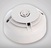 NFXI-TFIX78 Analoge thermo-max melder 78&deg;C met iso - wit