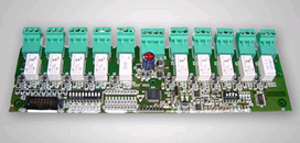 MI- CMX10RHM 10 Voudige relaiskaart