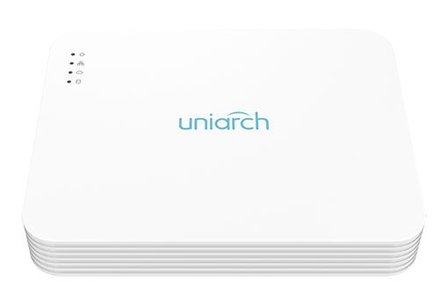 Uniarch 8 channel 5MP Network Video Recorder