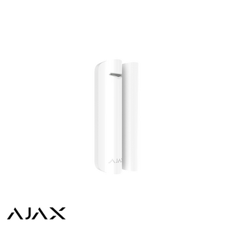 Ajax DoorProtect Plus, wit, MC met tilt- en trilsensor