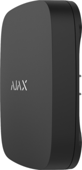 Ajax LeaksProtect, zwart, draadloze waterdetector