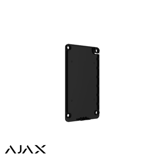 Ajax KEYPAD Bracket Case Zwart