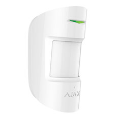 Ajax Hubkit, wit, GSM/IP hub, PIR, deurcontact, afstandsbediening