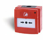 FC421CP-I Outdoor IP66 handbrandmelder incl. kortsluitisolator