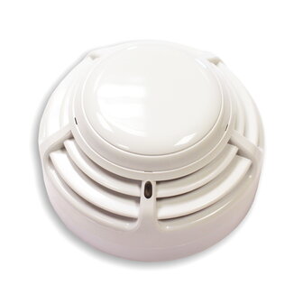 SmartCell Rook/Hitte Detector met ingebouwde Sirene