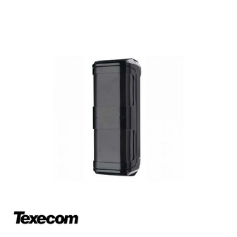 Texecom AFQ-0001 Premier serie, Bewegingsdetector voor buitengebruik, 360&deg; kijkhoek, zwart