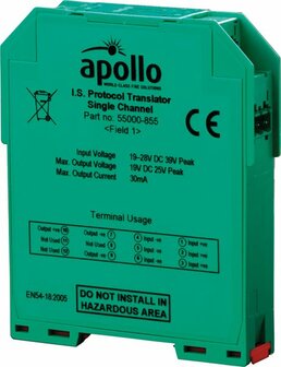 XP95 protocol translator 1 channel