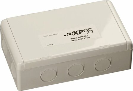 XP95 zone monitor unit ISO